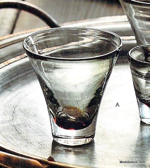 Verana Glassware - Set Of 6