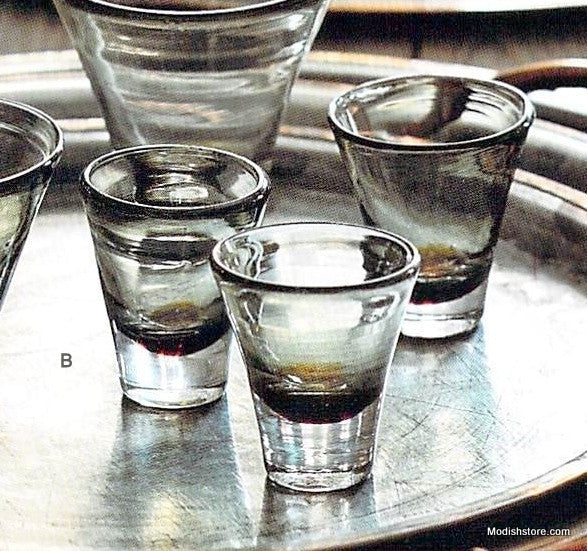 Verana Glassware - Set Of 6