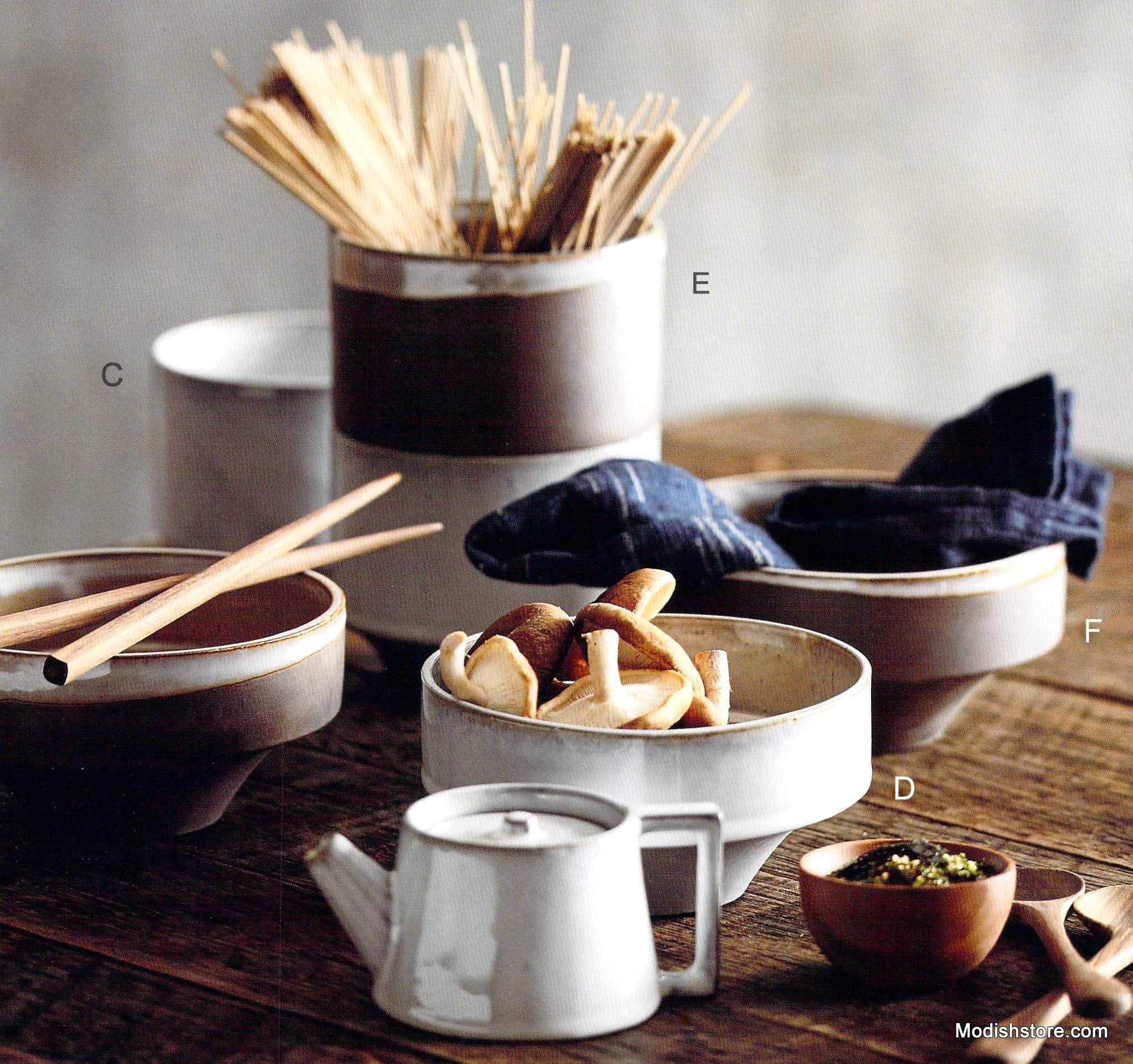 Sayuri Noodle Bowls - Set Of 4