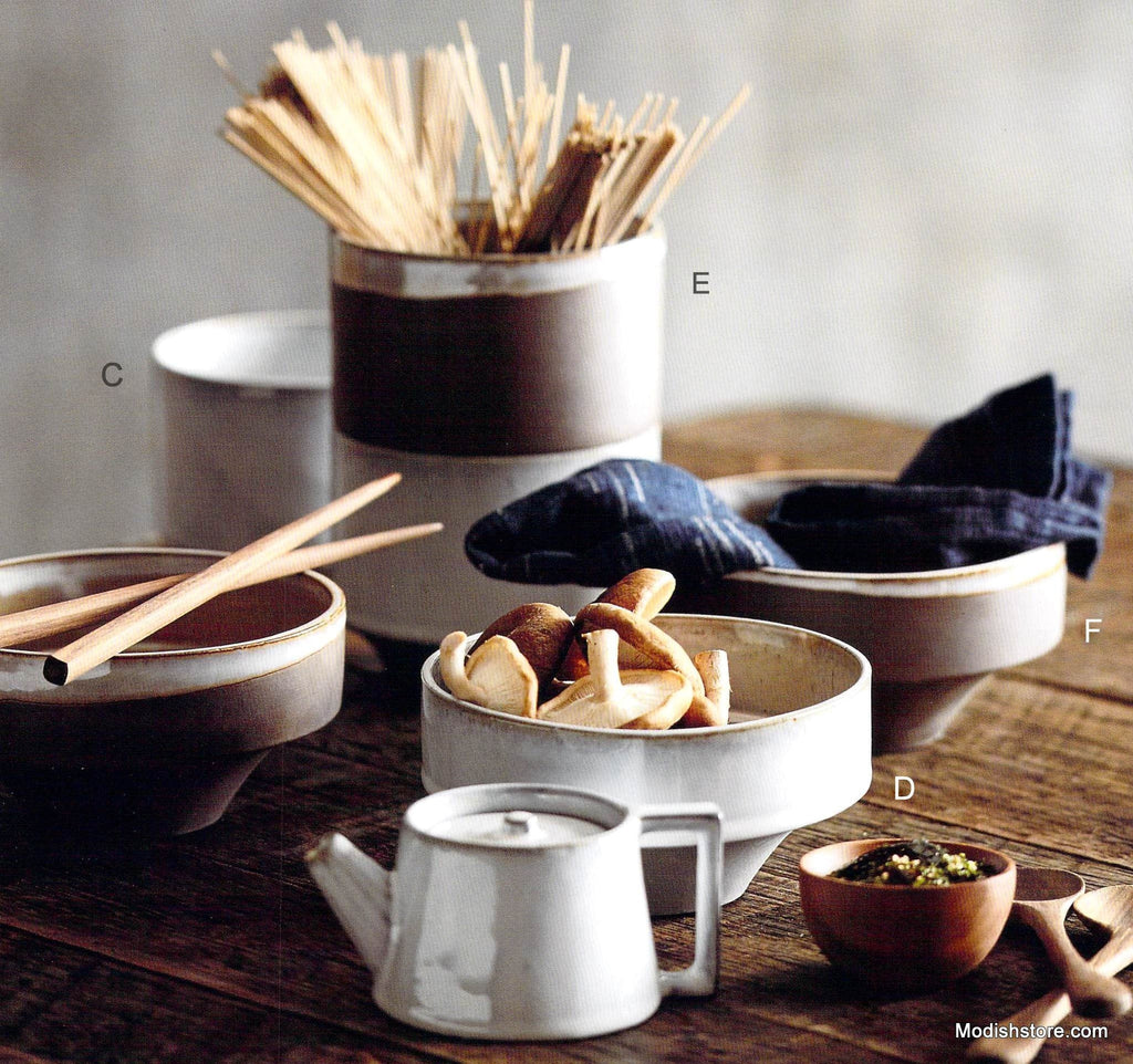 Sayuri Noodle Bowls - Set Of 4