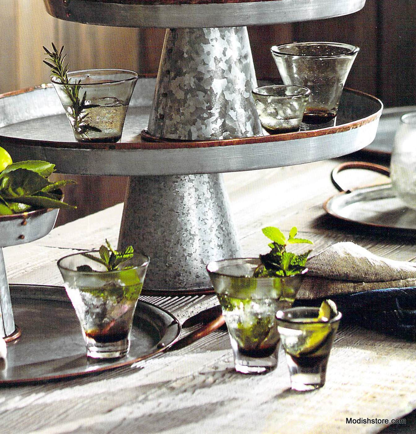 Verana Glassware - Set Of 6