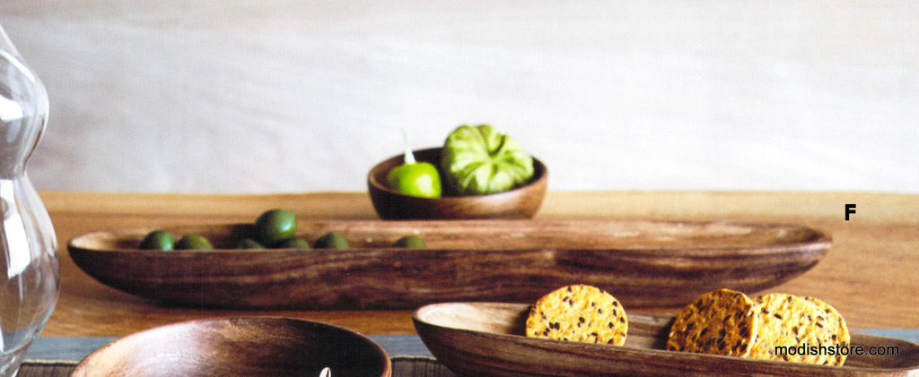 Rosewood Serving Collection