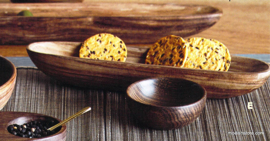Rosewood Serving Collection
