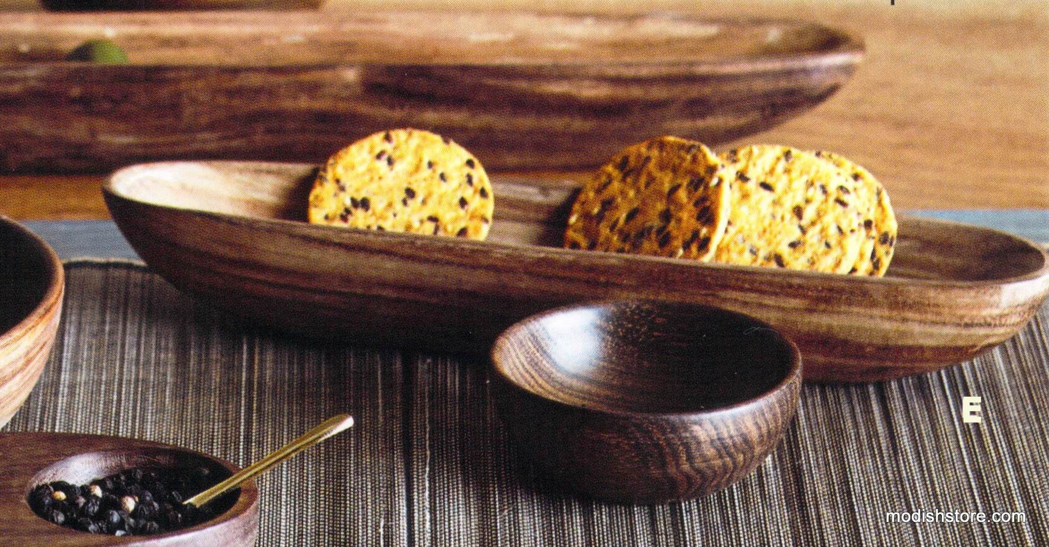 Rosewood Serving Collection