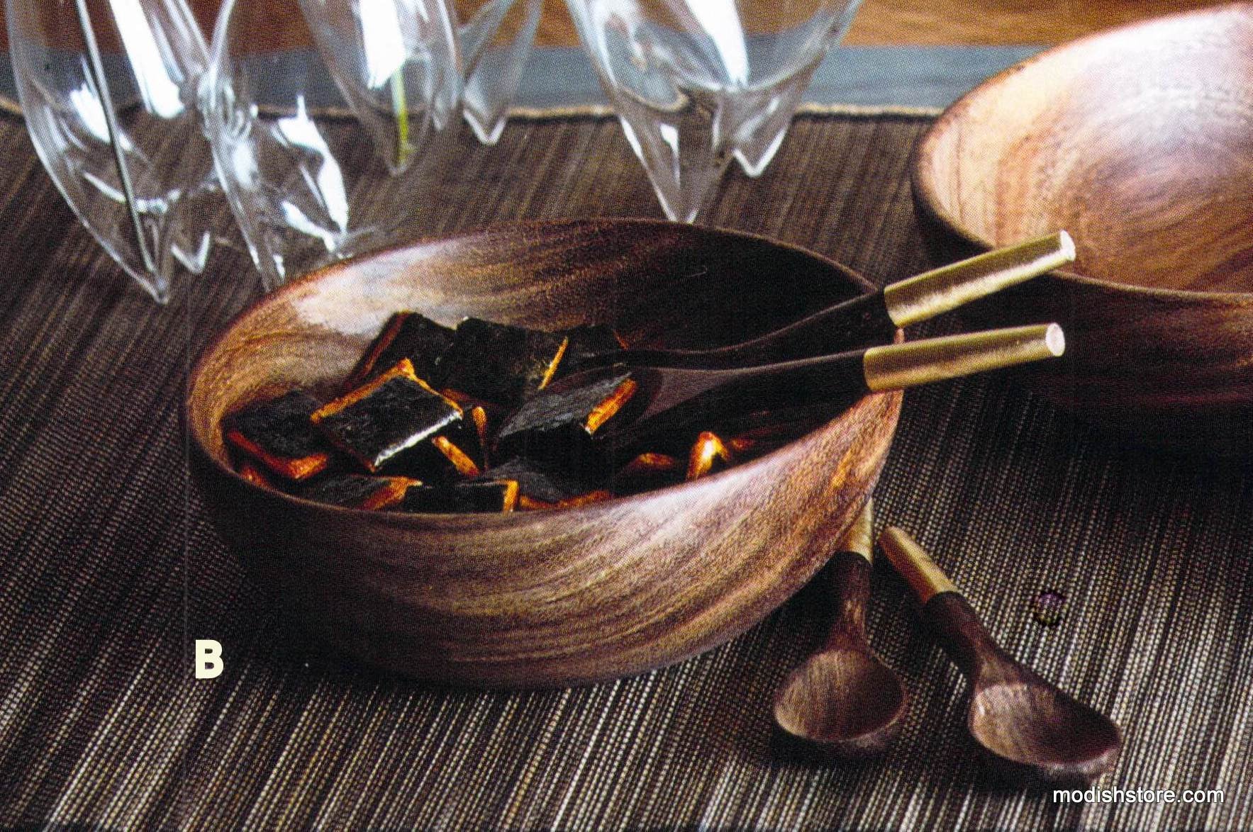 Rosewood Serving Collection