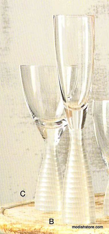 Ibex Glassware - Set Of 6