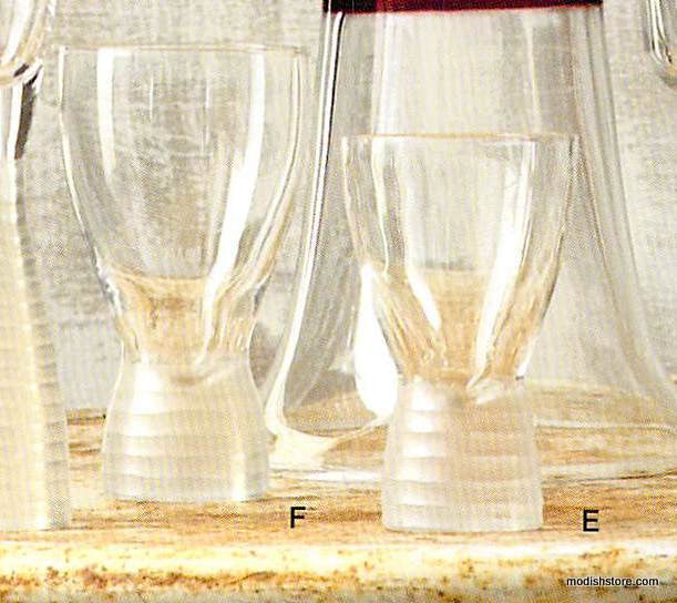 Ibex Glassware - Set Of 6