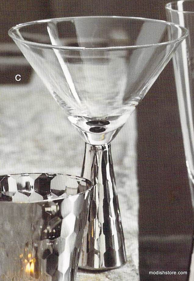Platinum Verglas Collection - Set Of 6
