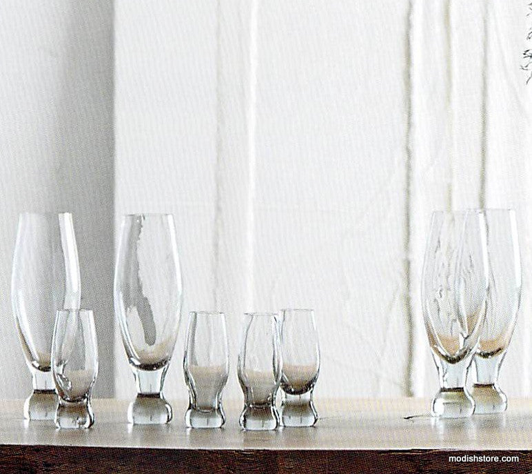 Almas Recycled Glassware