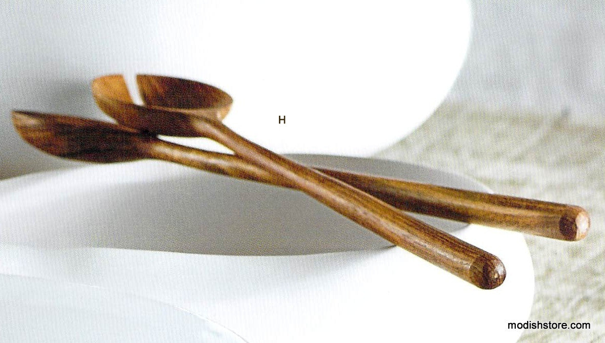 Rosewood Serving Collection