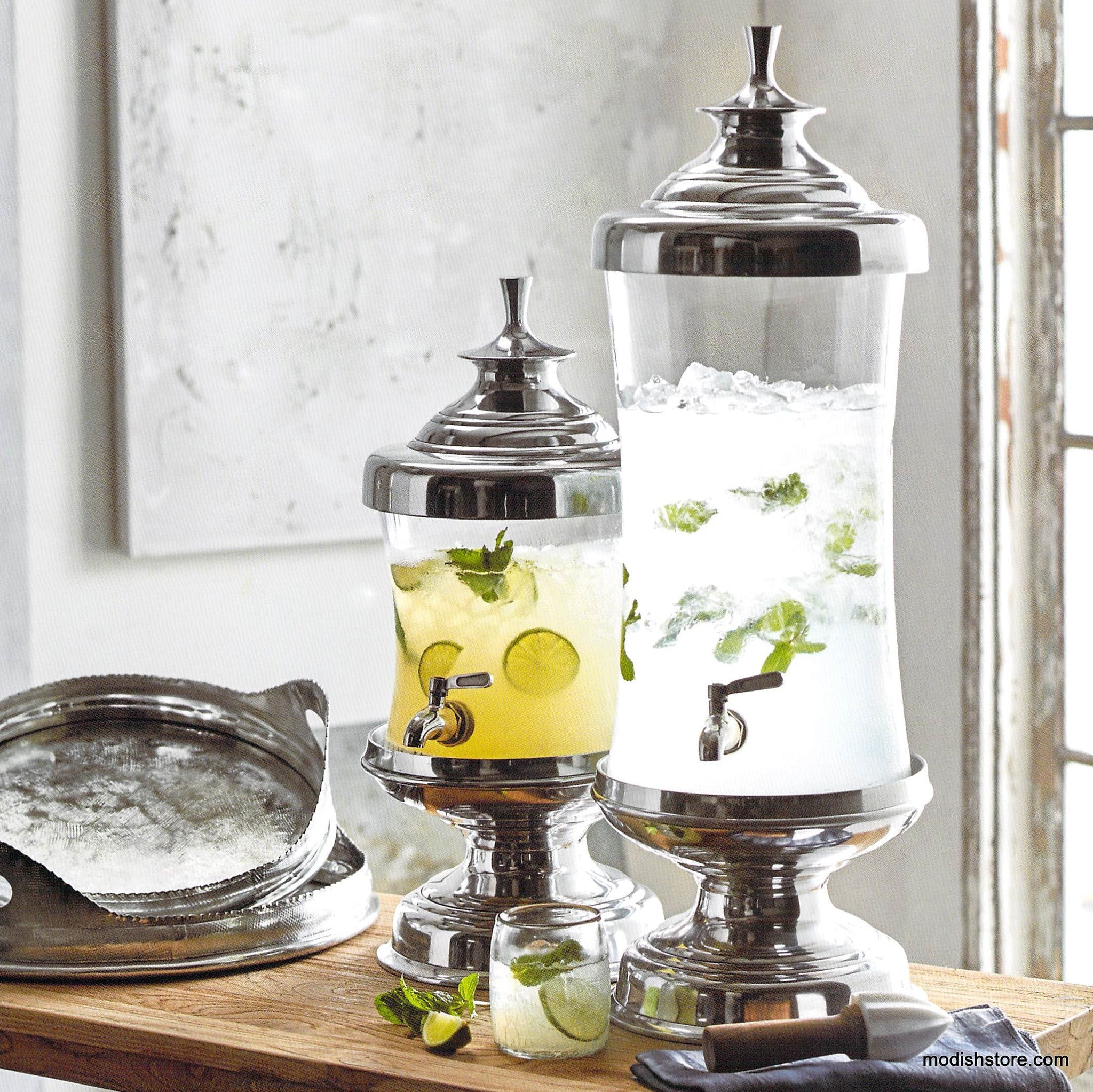 Cairo Beverage Dispensers