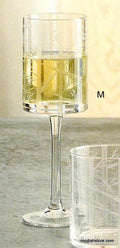 Birch Glassware - Set Of 6