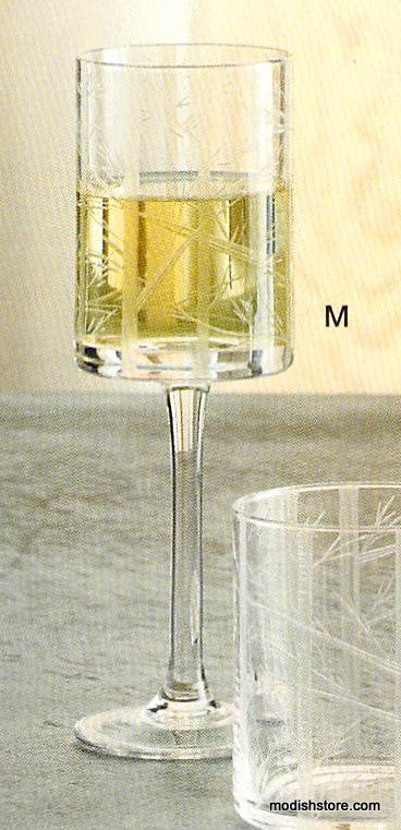 Birch Glassware - Set Of 6