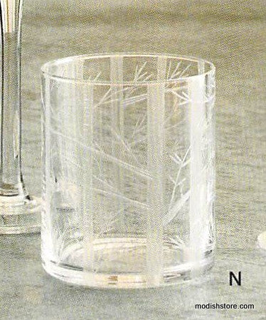 Birch Glassware - Set Of 6