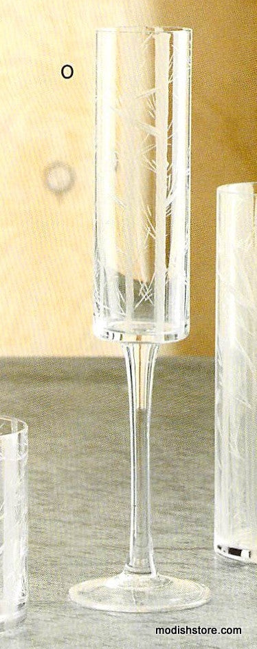 Birch Glassware - Set Of 6