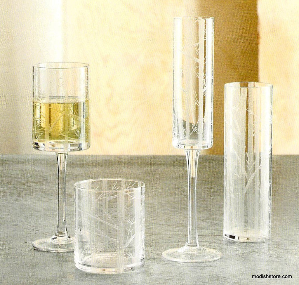 Birch Glassware - Set Of 6