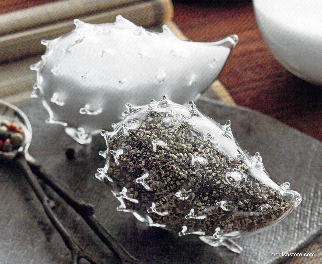 Hedgehog Salt & Pepper Shakers