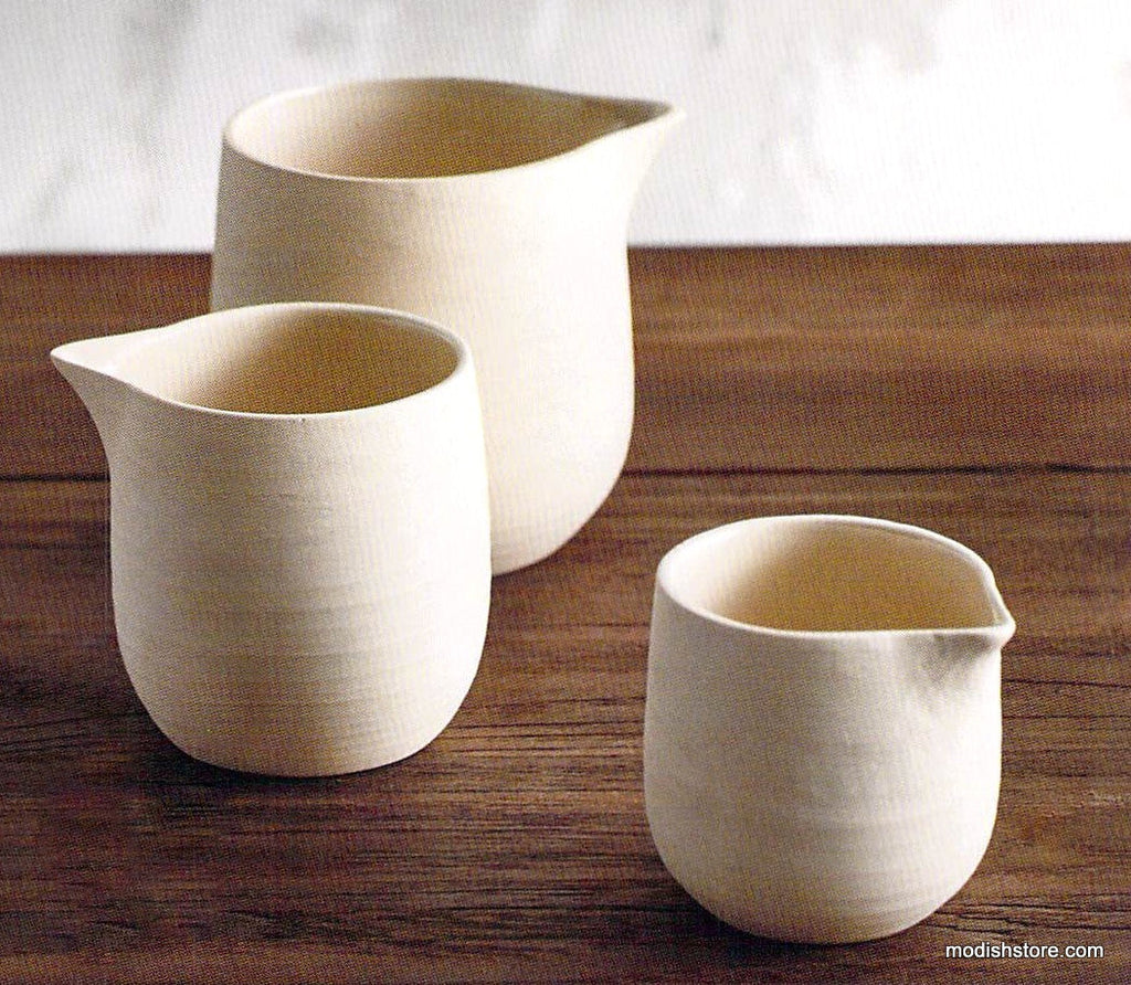 Safi Stoneware Pitcher