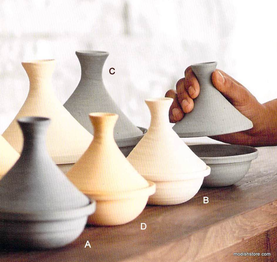 Safi Stoneware Pitcher
