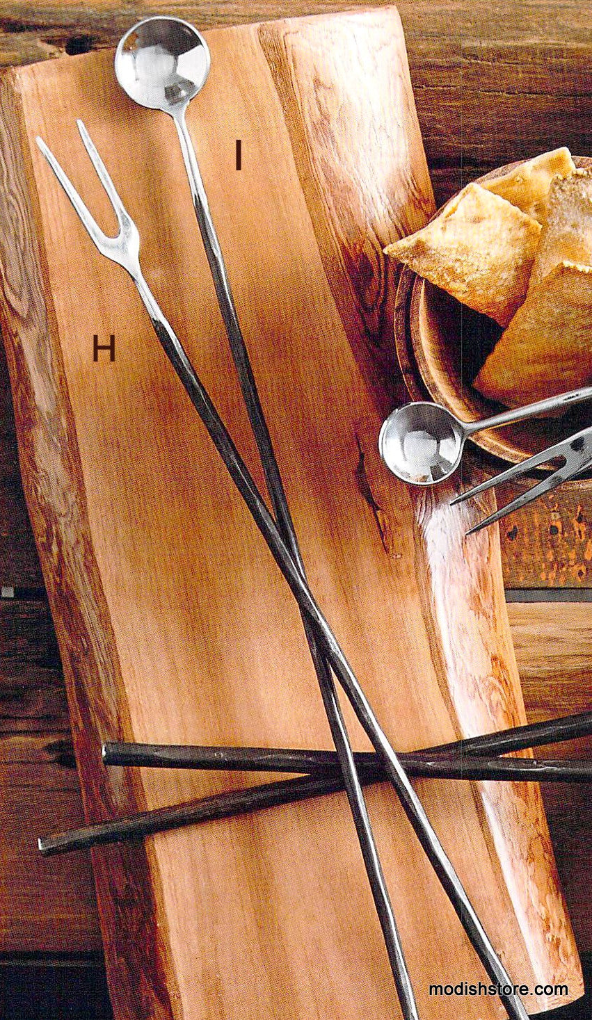Serafina Stainless Steel - Serving Set