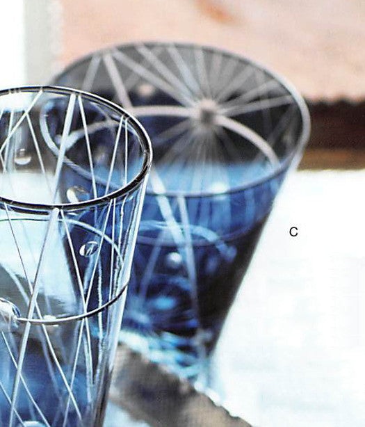 Celestial Glassware - Set Of 4