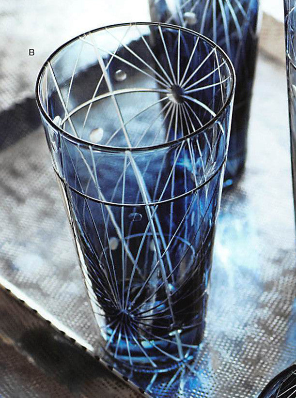 Celestial Glassware - Set Of 4