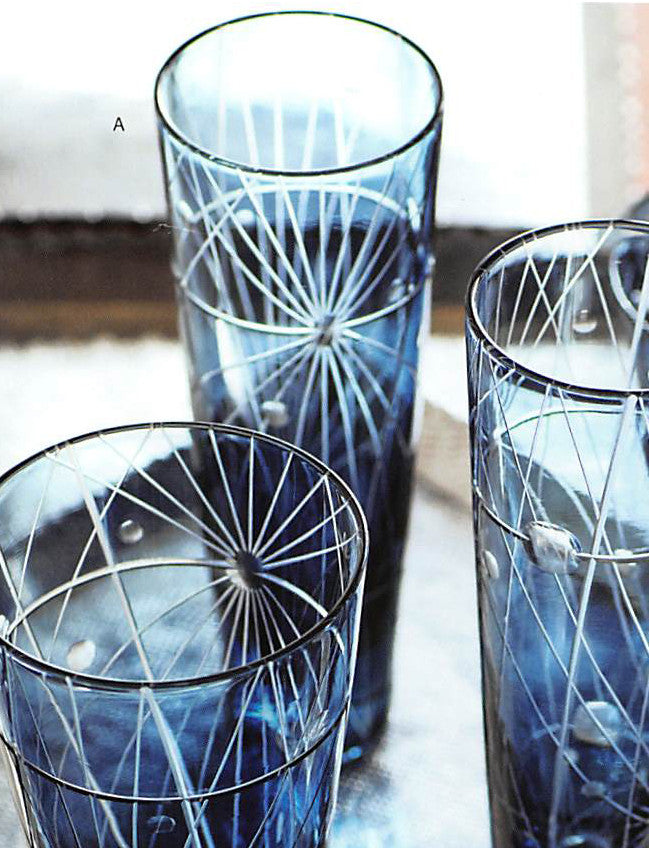 Celestial Glassware - Set Of 4
