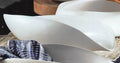 Beyaz Serveware Collection - Set Of 2