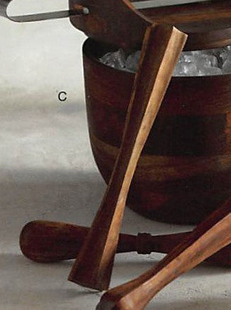 Hemingway Bar Accessories - Muddlers