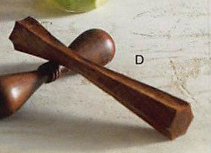 Hemingway Bar Accessories - Muddlers