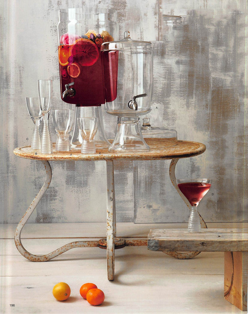 Ibex Glassware - Set Of 6
