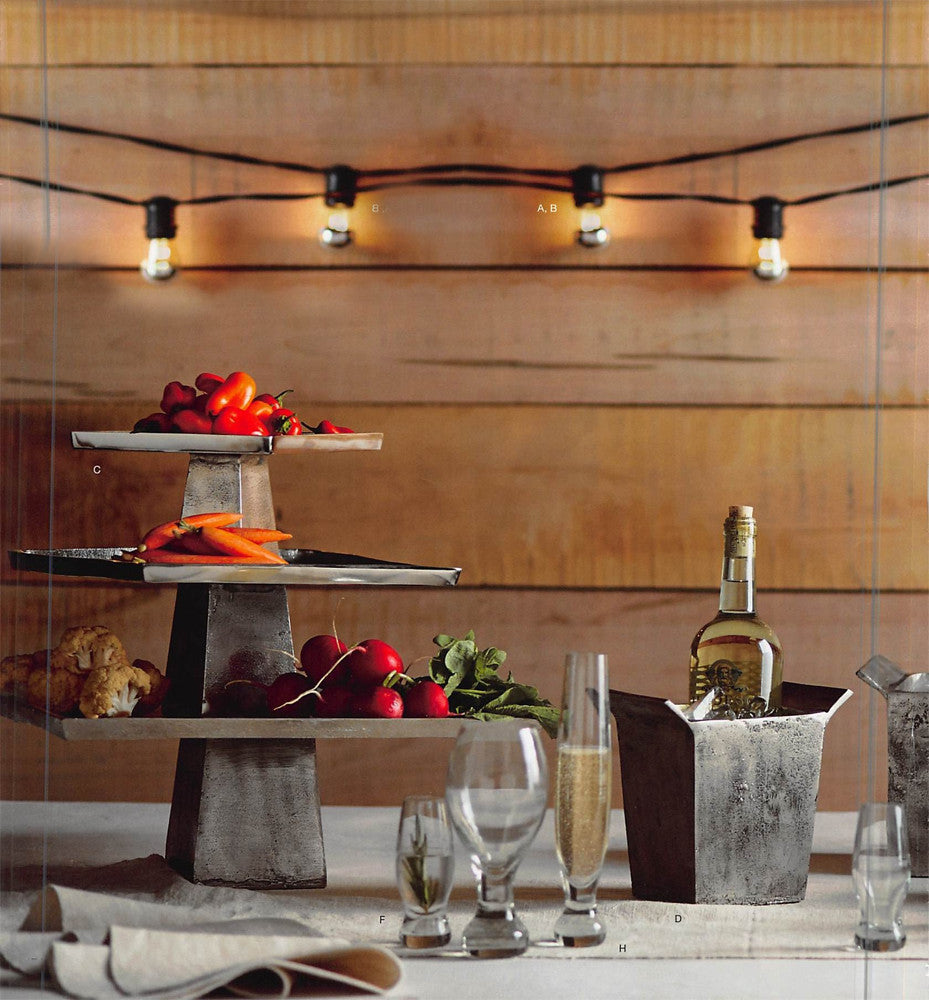 Almas Recycled Glassware