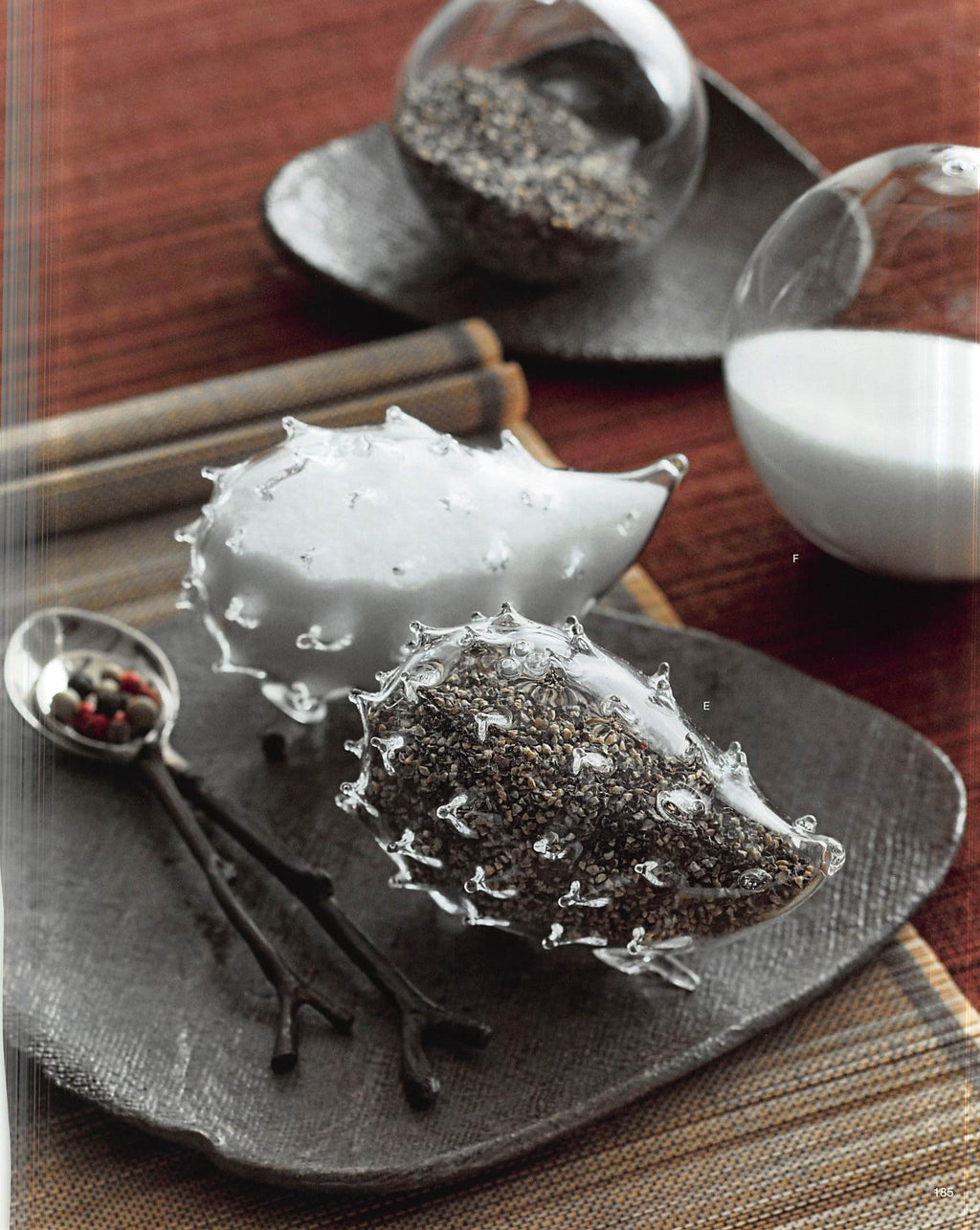 Hedgehog Salt & Pepper Shakers