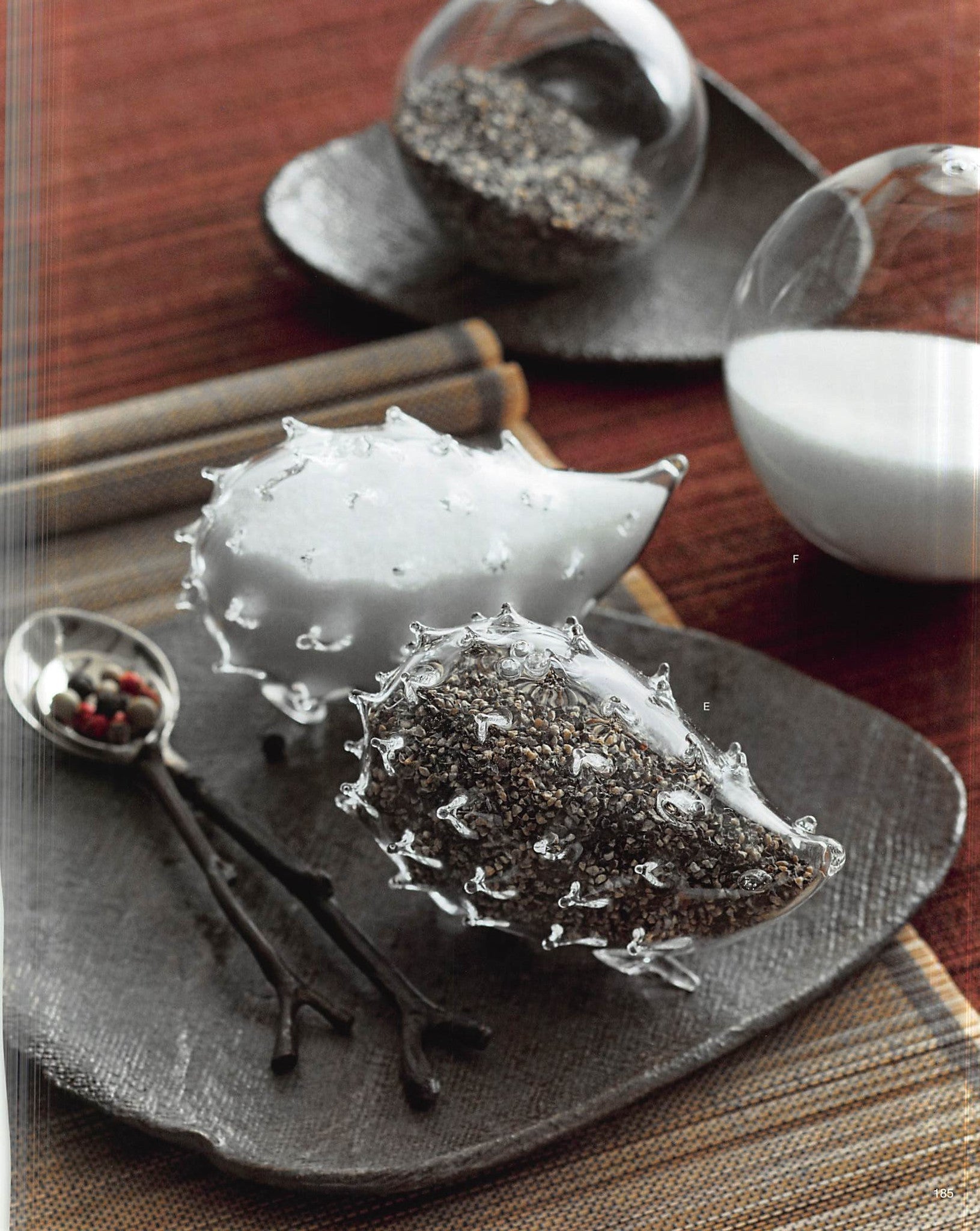 Hedgehog Salt & Pepper Shakers