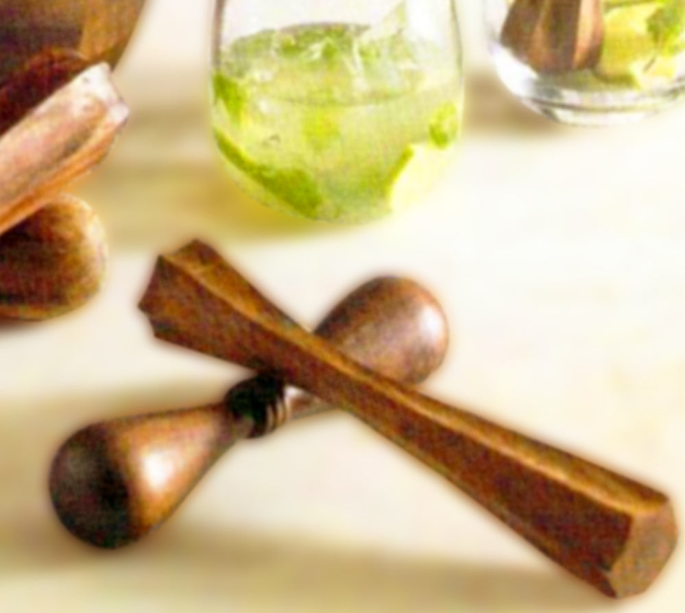 Hemingway Bar Accessories - Muddlers