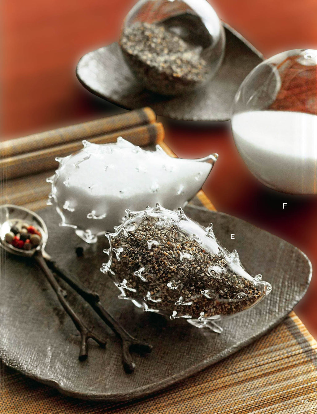 Hedgehog Salt & Pepper Shakers