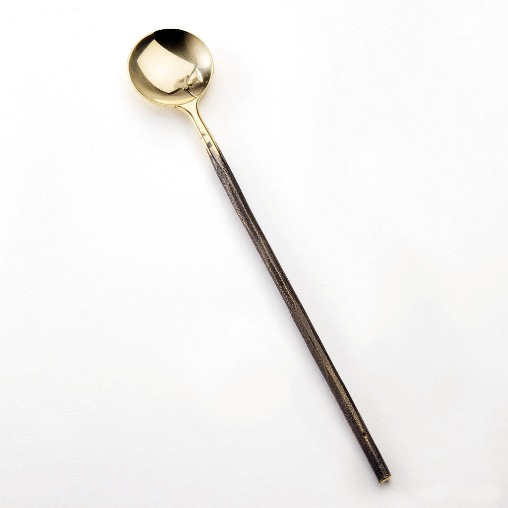 Serafina Brass Serveware - Cocktail Cutlery