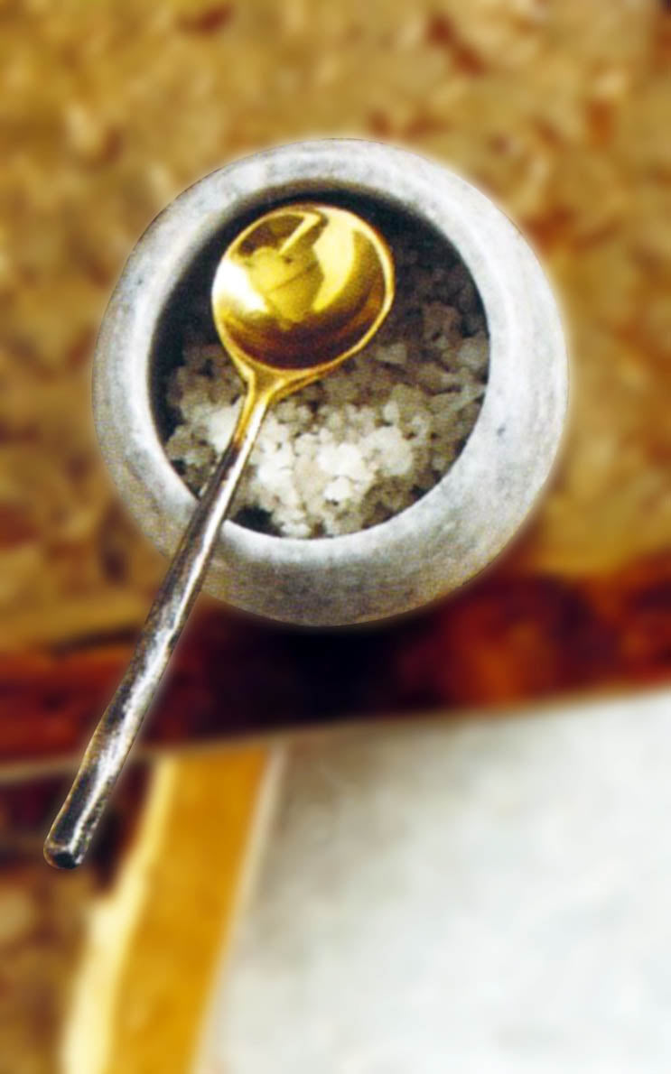 Serafina Brass Serveware - Cocktail Cutlery