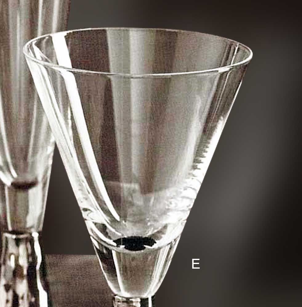 Platinum Verglas Collection - Set Of 6