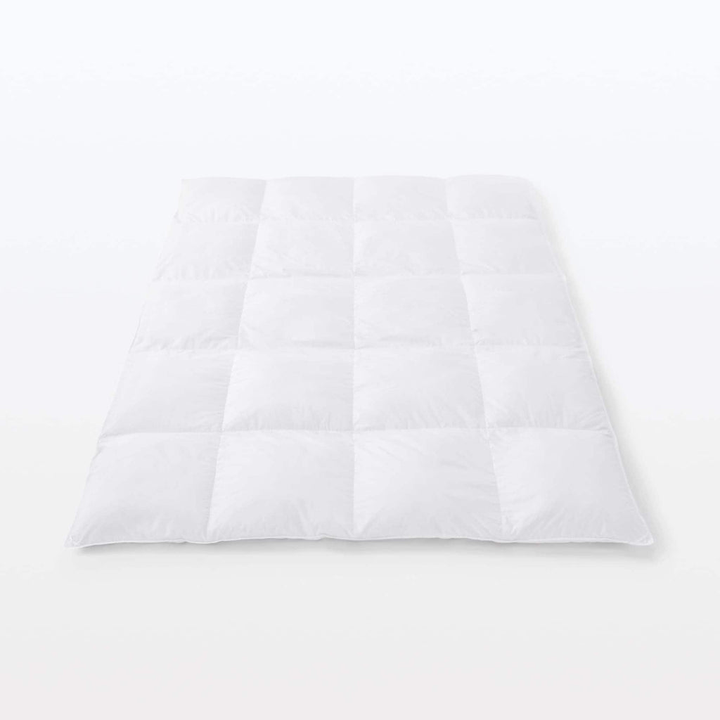 Down Single Layer Duvet - King