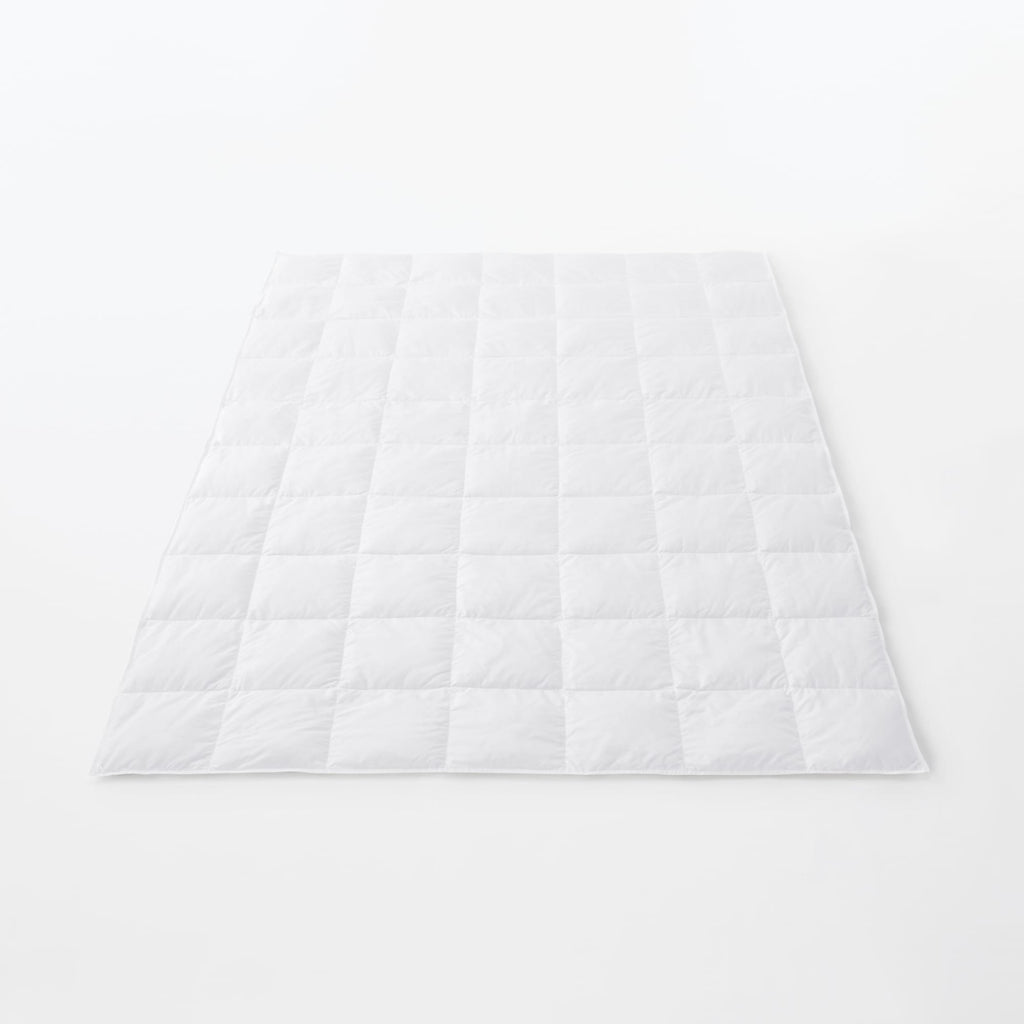 Down Thin Duvet - Semi Double