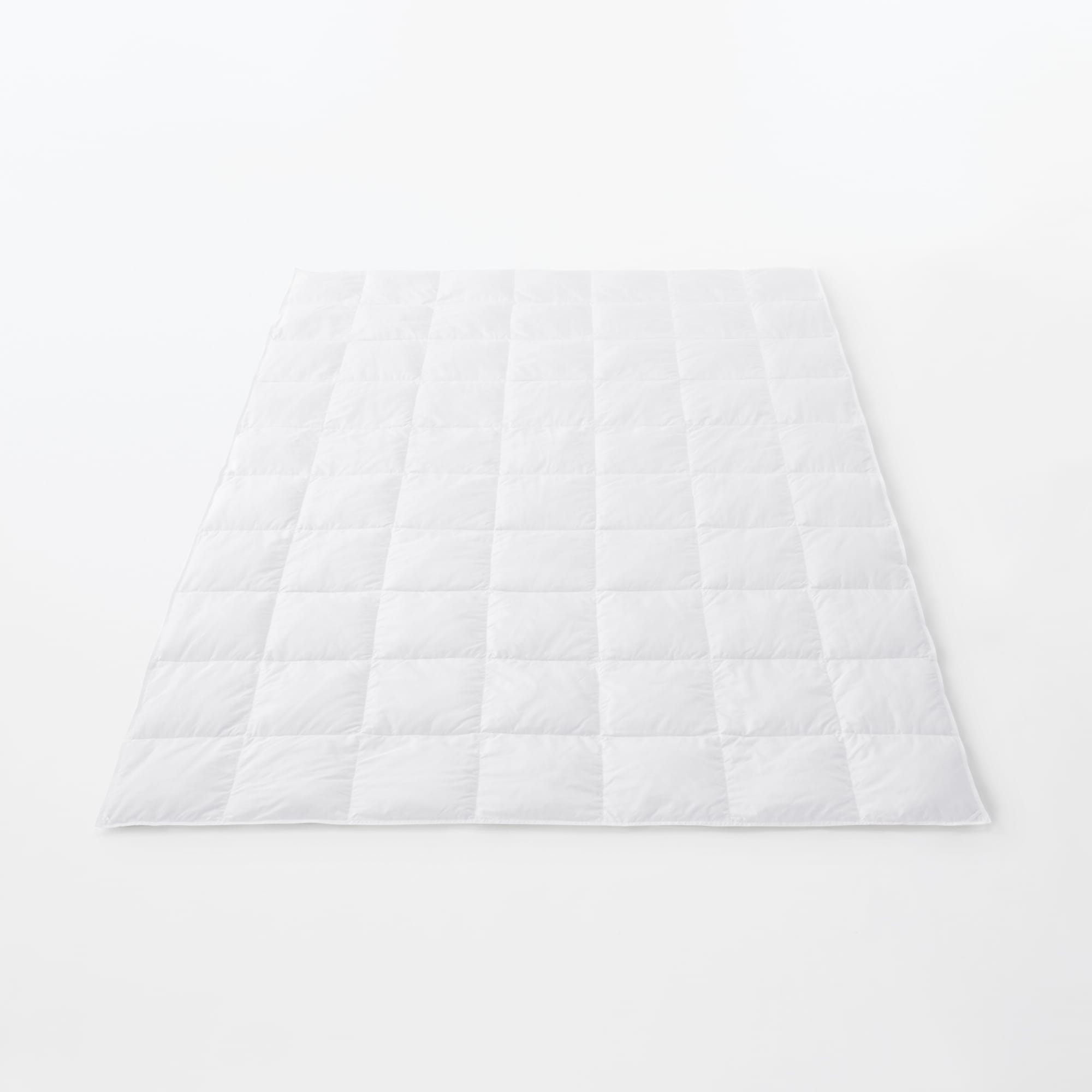 Down Thin Duvet - Semi Double