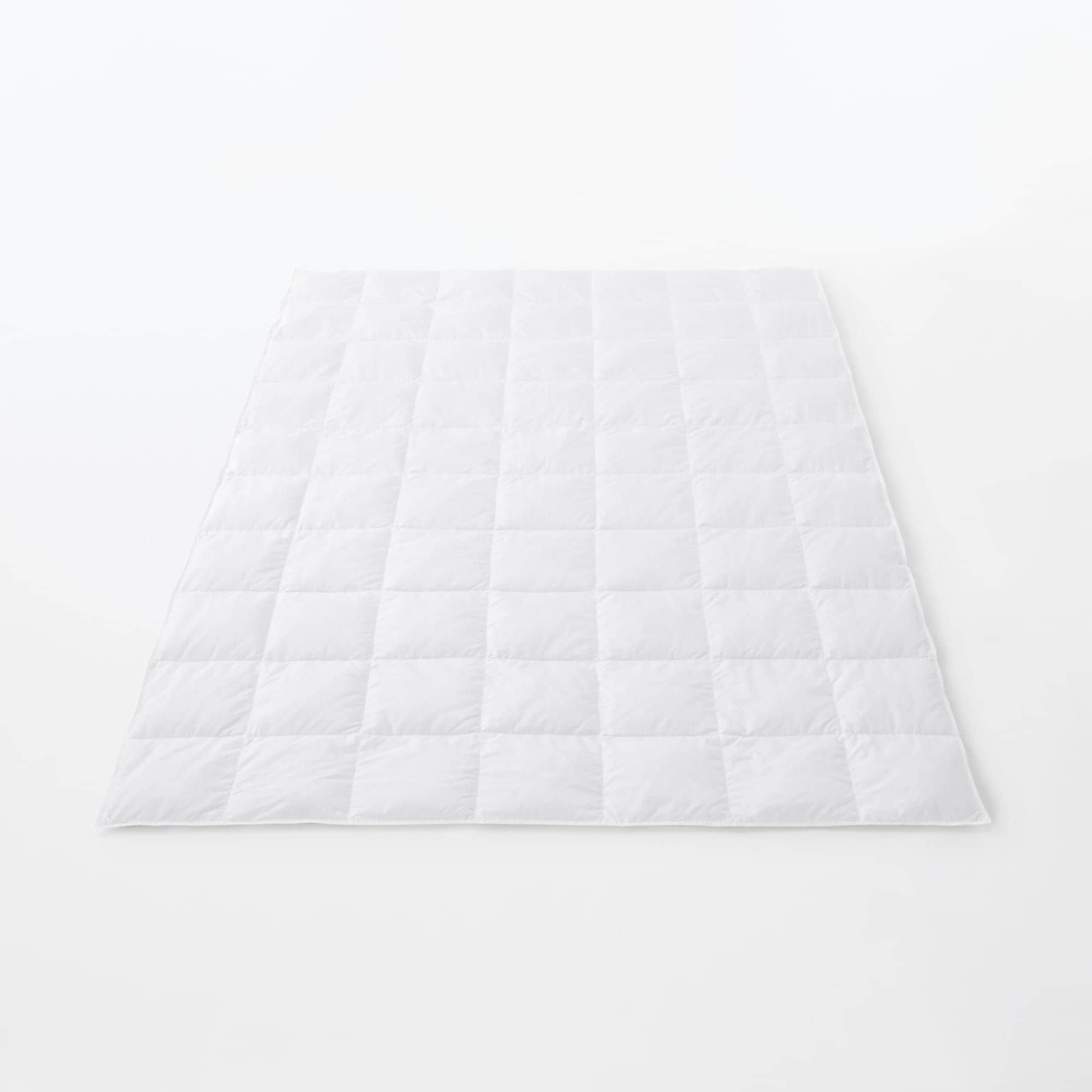 Down Thin Duvet - King