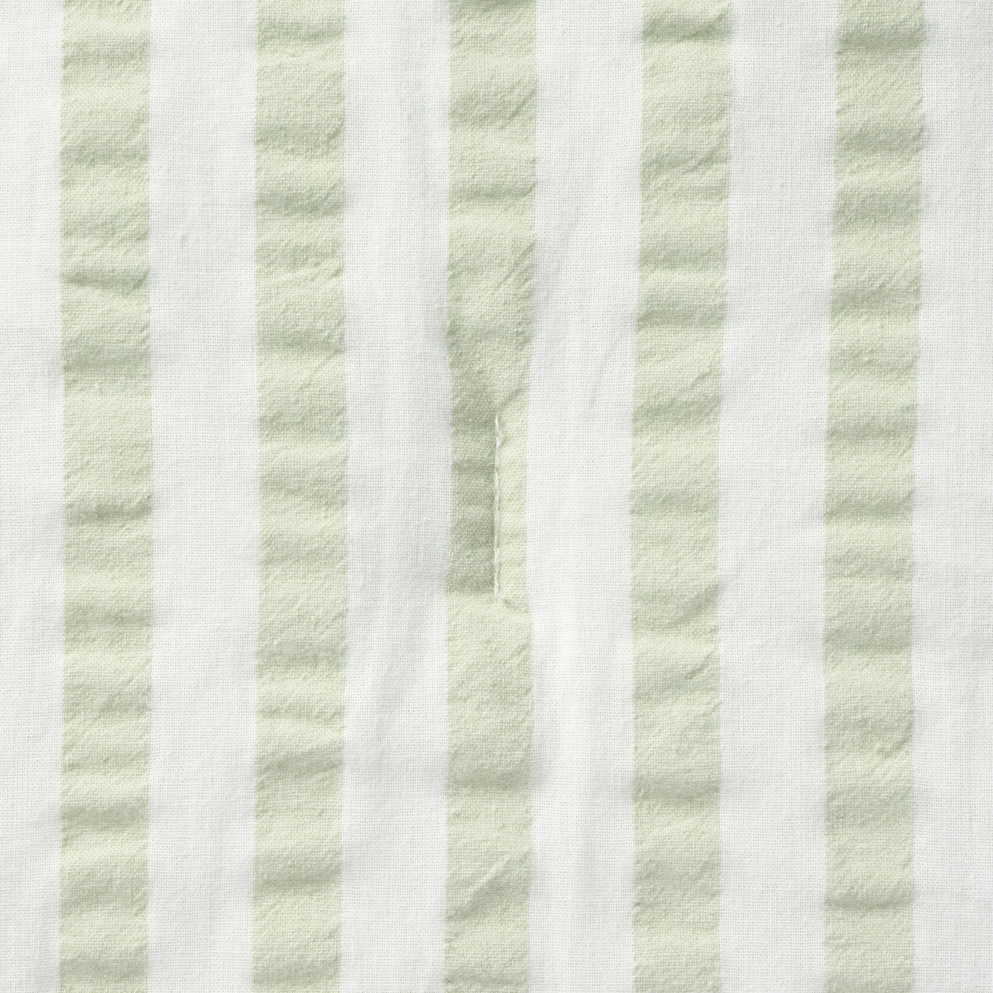 Cotton Seersucker Thin Duvet - Single