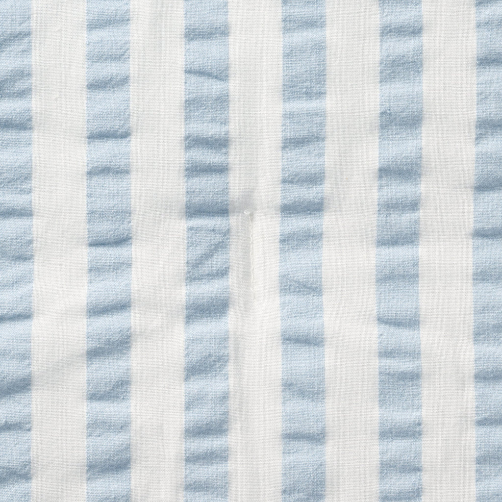 Cotton Seersucker Thin Duvet - Single