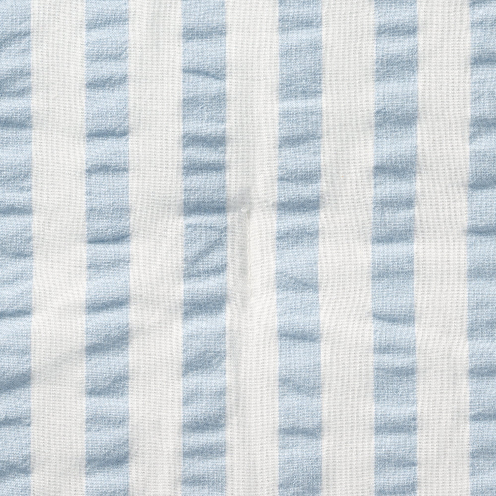 Cotton Seersucker Thin Duvet - Single