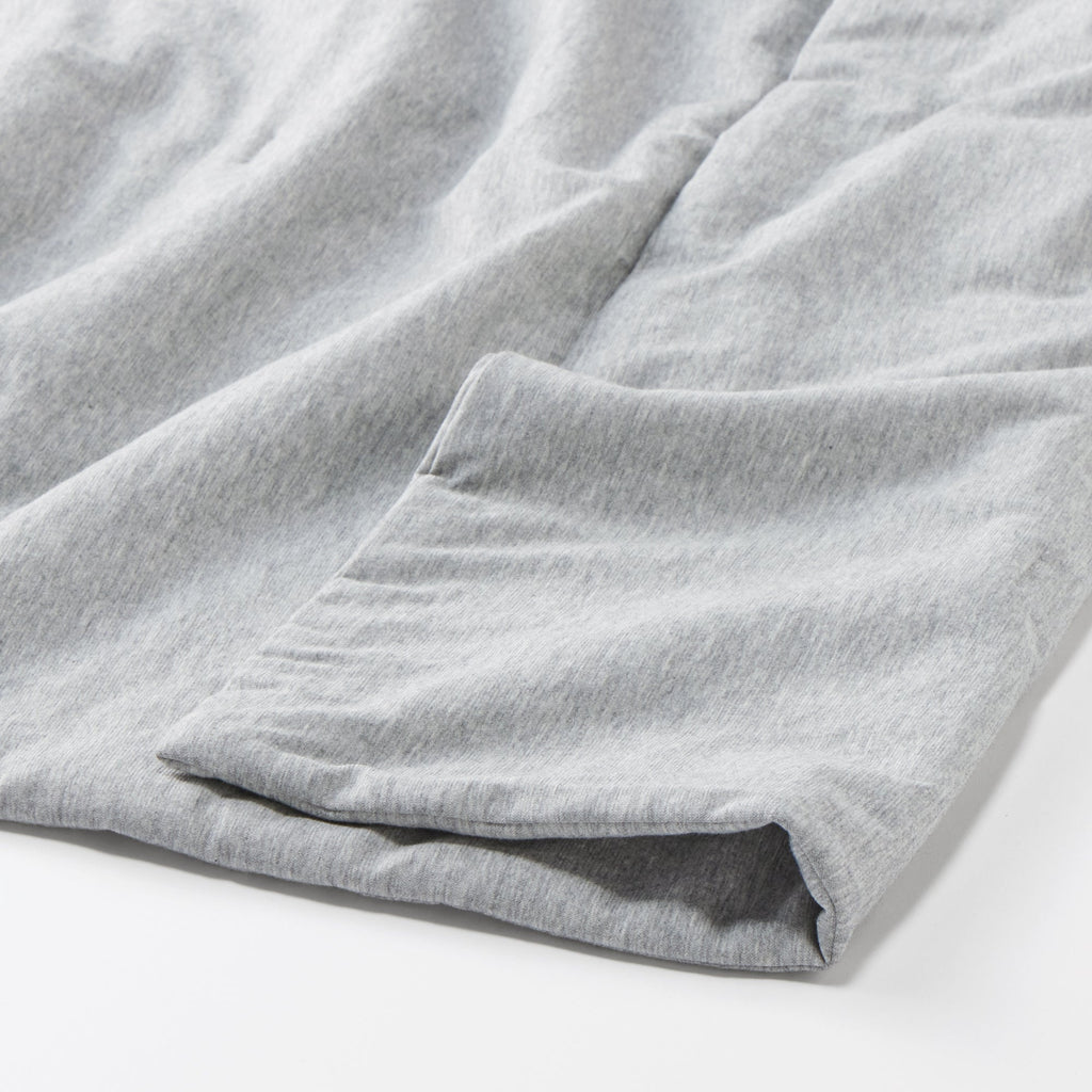 Cotton Cool Touch Thin Duvet - Single