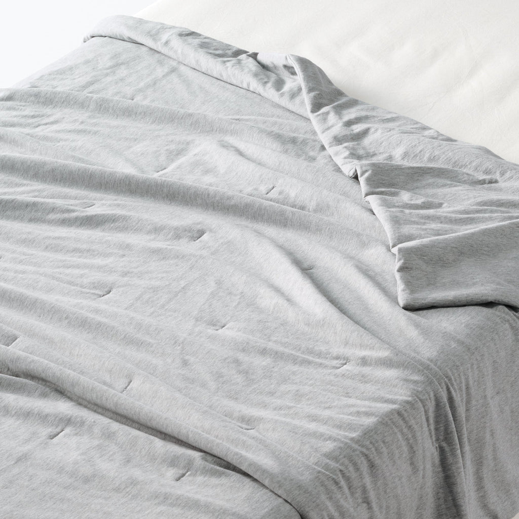 Cotton Cool Touch Thin Duvet - Single