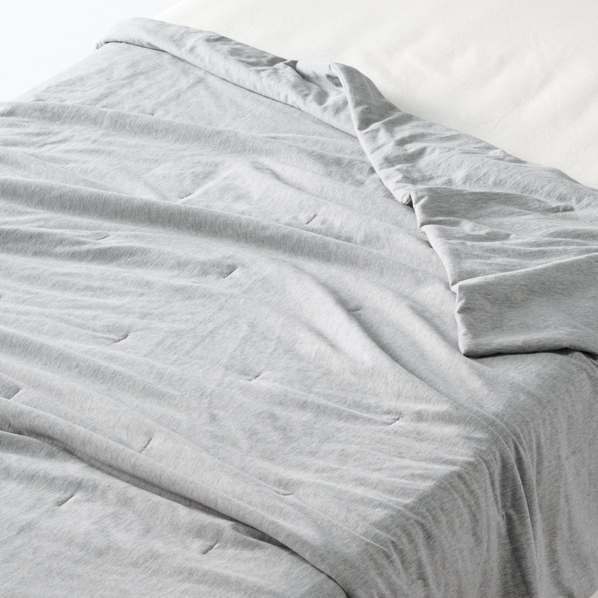 Cotton Cool Touch Thin Duvet - Single
