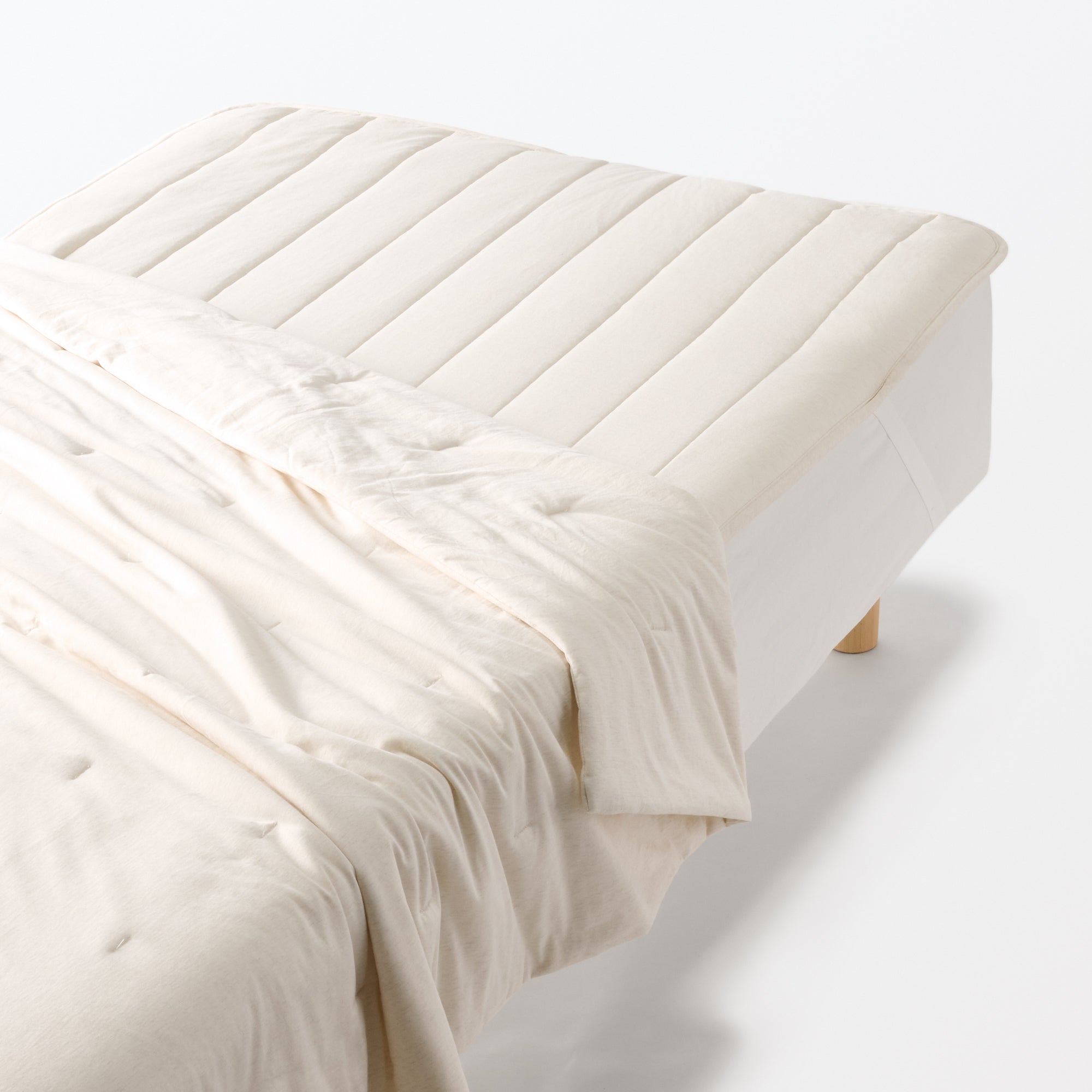Cotton Cool Touch Thin Duvet - Single